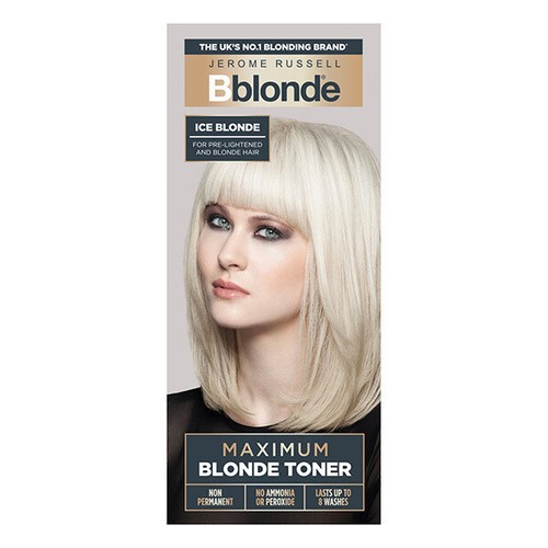 Jerome russell bblonde - |,