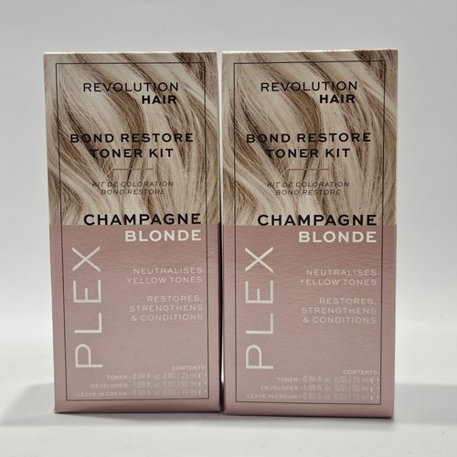 Revolution hair bond restore - revolution,