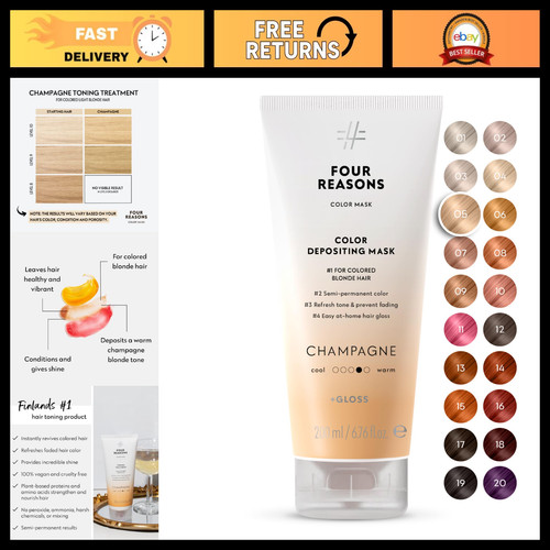 Color mask champagne - champagne,