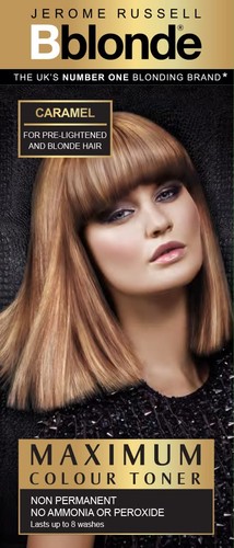 Bblonde caramel maximum - bblonde,