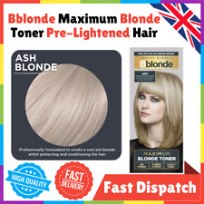 Bblonde Maximum Blonde Toner -