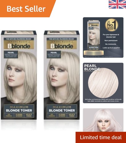 Maximum colour pearl blonde - maximum,