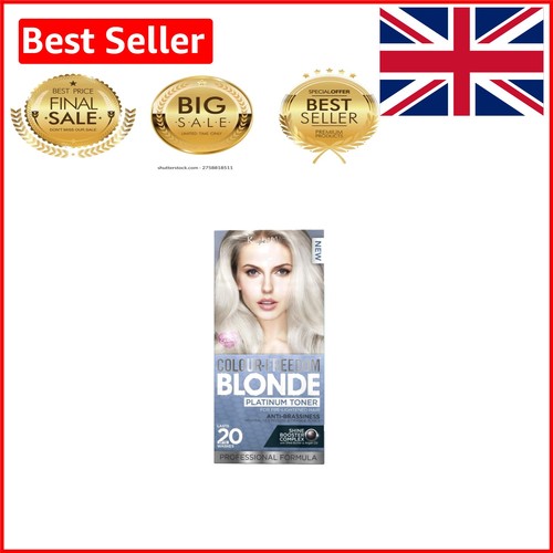 Permanent platinum blonde - permanent,