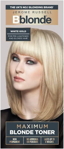 Bblonde white gold maximum - bblonde,