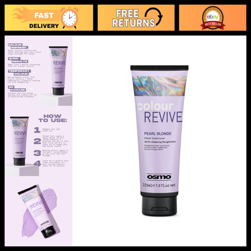 Pearl blonde toner - pearl,