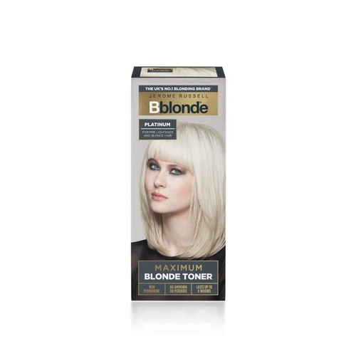 Bblonde maximum colour toner - maximum,