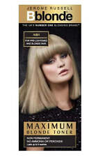 Bblonde Maximum Blonde Toner
