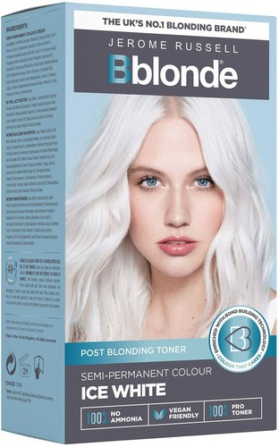 Bblonde semi permanent - semi-permanent,