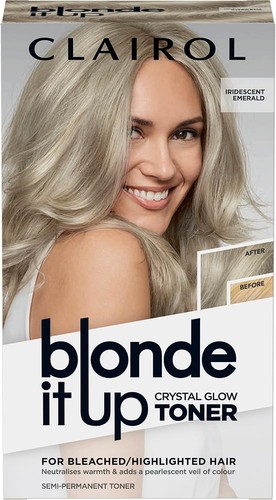 Clairol blonde crystal - clairol,