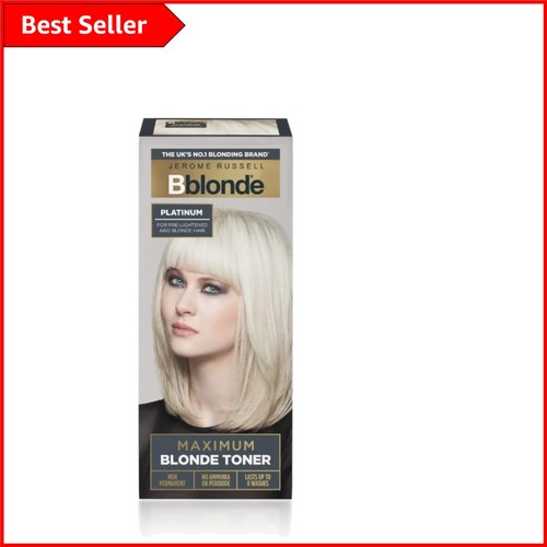 Bblonde platinum blonde toner - blonde,