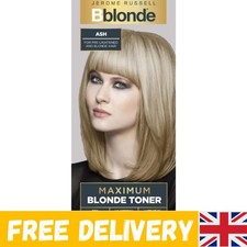 Professional Ash Blonde Hair