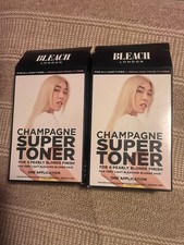 2 x Champagne Super Toner For