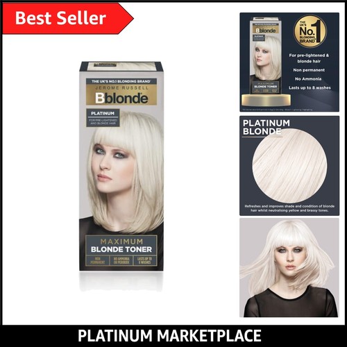 Ammonia free liquid toner - ammonia-free,