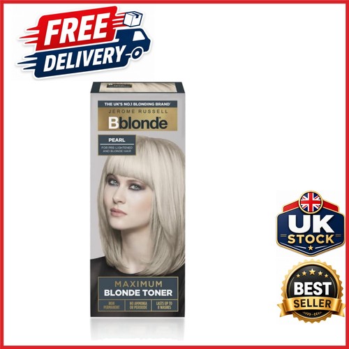 Bblonde hair toner 75ml - bblonde,