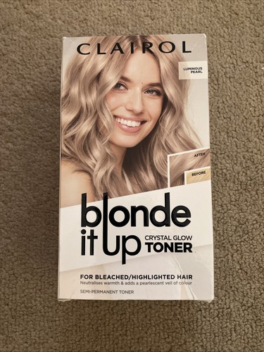 Clairol blonde crystal - blonde,