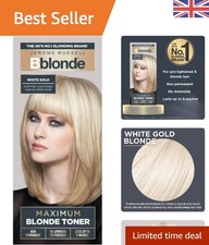 Professional Bblonde White
