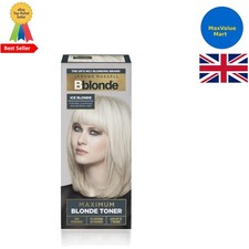 Bblonde Ice Blonde Toner 75ml