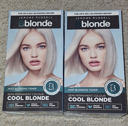 Jerome russell blonde - jerome, b