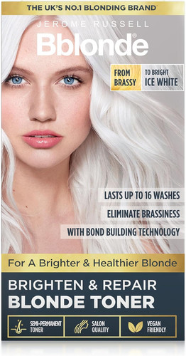 Blonde toner ice - blonde,