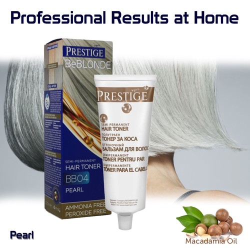 Beblonde prestige semi - prestige,
