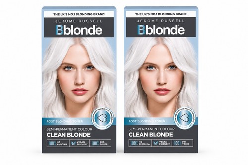 Bblonde semi permanent - bblonde,