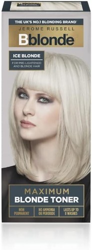 Bblonde maximum colour ice - maximum,