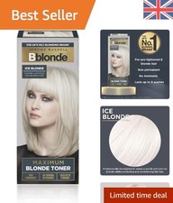 Salon Quality Ice Blonde Toner