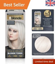 Bblonde Maximum Blonde Toner -