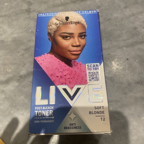 Schwarzkopf live post bleach - schwarzkopf,