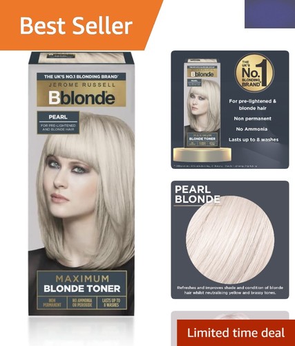 Revitalize blonde hair - revitalize,