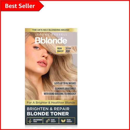 Bblonde brighten repair - brighten, ash