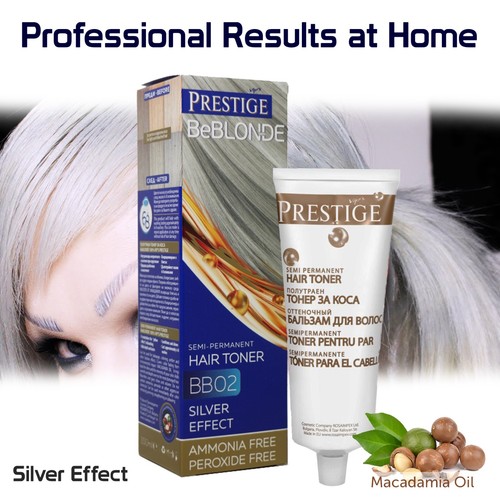 Beblonde prestige semi - prestige,