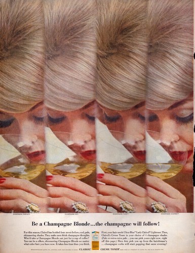 Clairol creme toner hair color - creme,