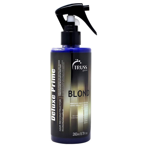 Truss purple hair spray - hair, &