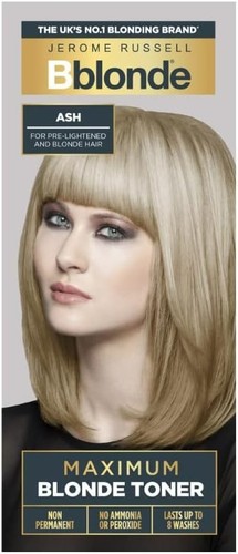 Bblonde ash maximum blonde - maximum,