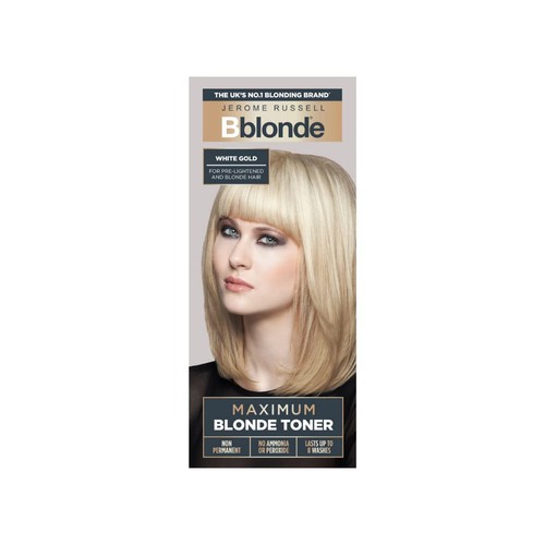 Bblonde white gold maximum - gold,