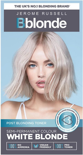 Bblonde semi permanent hair - bblonde,, semi-permanent