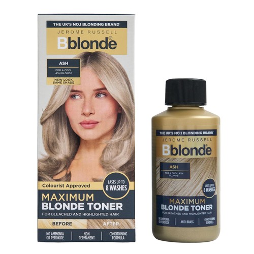 Bblonde maximum blonde toner - maximum,