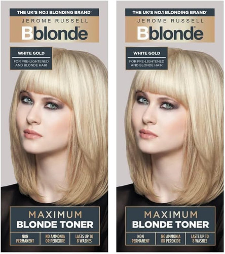 Bblonde maximum blonde - blonde, silver