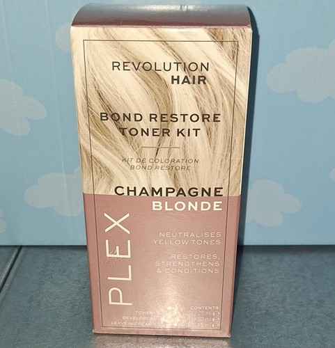 Revolution hair plex bond - plex,