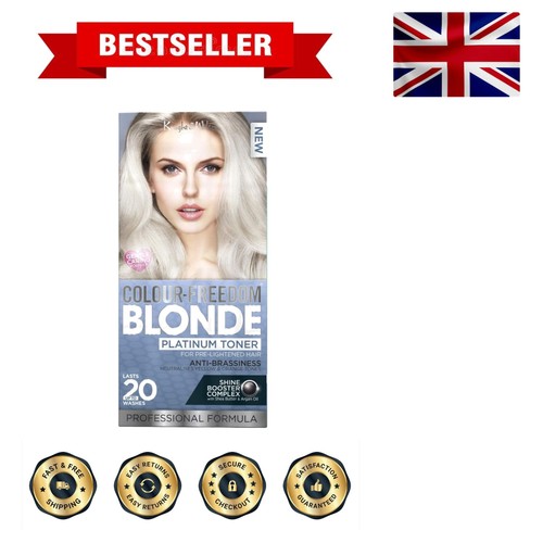 Colour freedom platinum - colour-freedom,