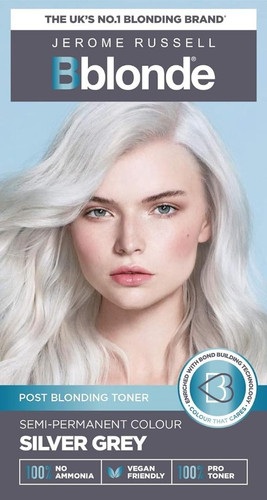 Bblonde semi permanent hair - semi-permanent,